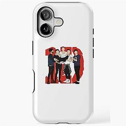 One Direction 10 Year Anniversary iPhone Case