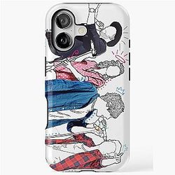 One Direction iPhone Tough Case