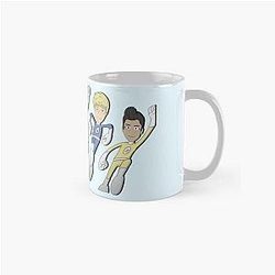 One Direction The Adventurous Classic Mug