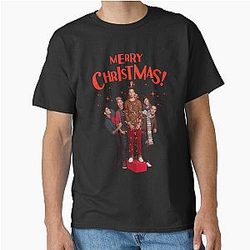 Merry One Direction Classic T-Shirt