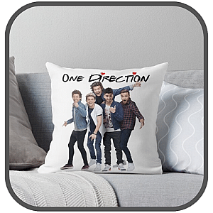 One Direction Pillows Cover