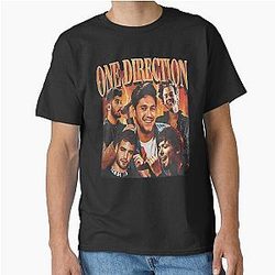 One Direction T-Shirt, Liam Payne Shirt Classic T-Shirt