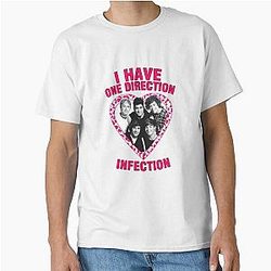 I have One Direction Infection T-Shirt