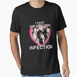 I have a Direction Infection Essential T-Shirt