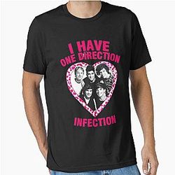 I Have One Direction Infection T-Shirt