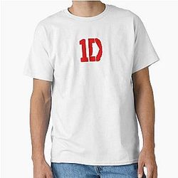 One Direction Classic T-Shirt