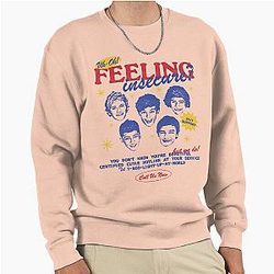 One Direction What Makes You Beautiful Pullover Sweatshirt