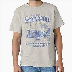 One Direction Summer '09 Classic T-Shirt