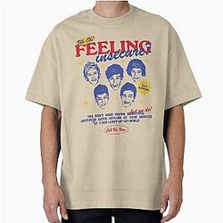 One Direction What You Beautiful Oversized T-Shirt