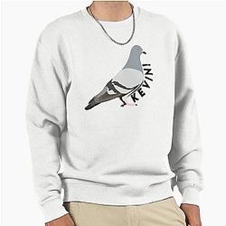 KEVIN ONE DIRECTION LOUIS TOMLINSON Pullover Sweatshirt
