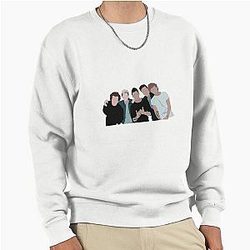 One Direction Pullover Sweatshirt