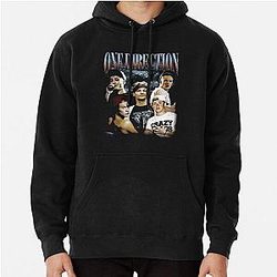 One Direction Era Pullover Hoodie