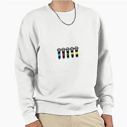 One Direction Pullover Sweatshirt