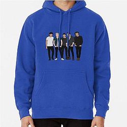 One Direction Pullover Hoodie