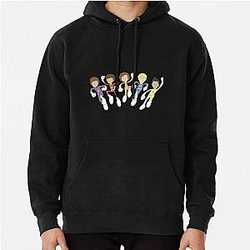 The Adventurous One Direction Pullover Hoodie