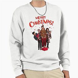 Merry Christmas One Direction Edition Sweatshirt