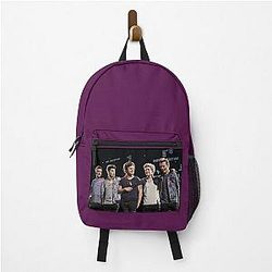 One Direction Nostalgic Fan Art Design Backpack