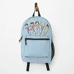 The Musset's Boy Backpack