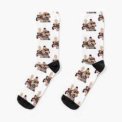 One Direction Up All Night Socks
