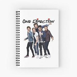 I Love One Direction Always A Family Journal