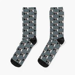 One Direction Solid Color Socks