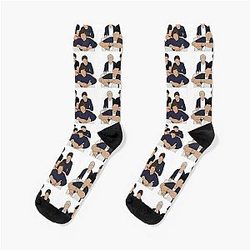 One Direction Five Socks