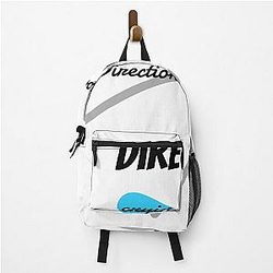 Crying over One Direction in a cool way T shirt Backpack