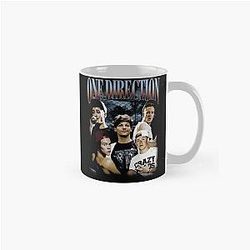 One Direction Era Modern Vintage Classic Mug