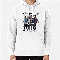 I Love One Direction - Always a Family Pullover Hoodie