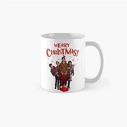 Merry Christmas One Direction Classic Mug