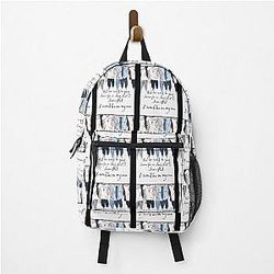 One Direction Backpack