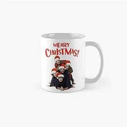 Merry Christmas One Direction Edition Classic Mug