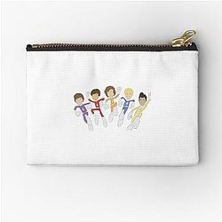 Adventurous One Direction Zipper Pouch