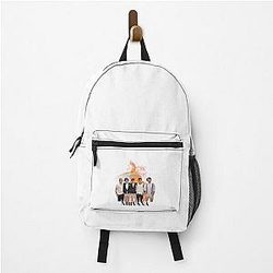 One Direction Backpack