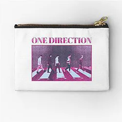 One Direction Vintage Zip Pouch