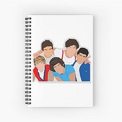 One Direction Notebook