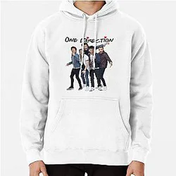I Love One Direction Always A Family Hoodie