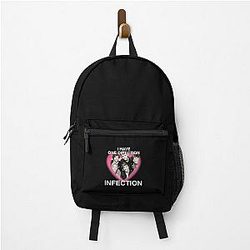I Have a One Direction Infection Backpack