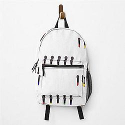 One Direction Backpack
