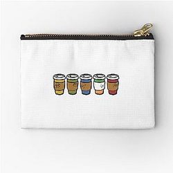 One Direction Zipper Pouch