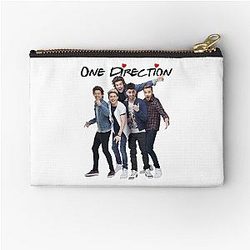 I Love One Direction Always A Family Zipper Pouch