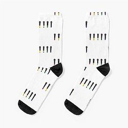 One Direction Socks