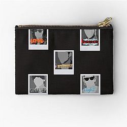 One Direction Zipper Pouch