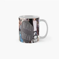 Ac 1111140018 Niall Horan Collage, Niall Horan, Art, One Direction Classic Mug