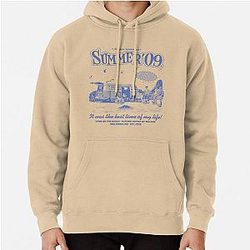 One Direction Summer 09 Pullover Hoodie