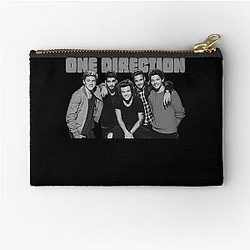 One Direction Zipper Pouch