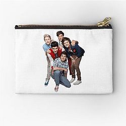 One Direction Zipper Pouch