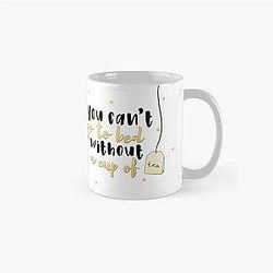 Cup of tea Classic mug - One Direction Mug