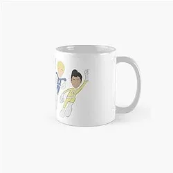 Adventurous One Direction Classic Mug
