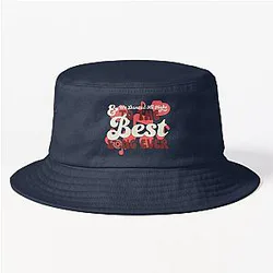 One Direction - Best Song Ever Lyrics Bucket Hat -> One Direction - Best Song Ever Bucket Hat